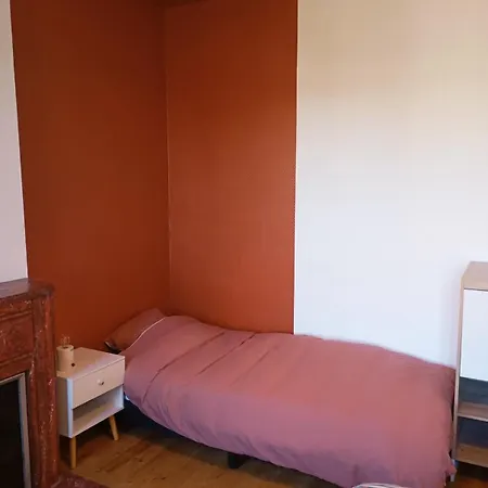 Prázdninový dům Le Sapin Balleroy