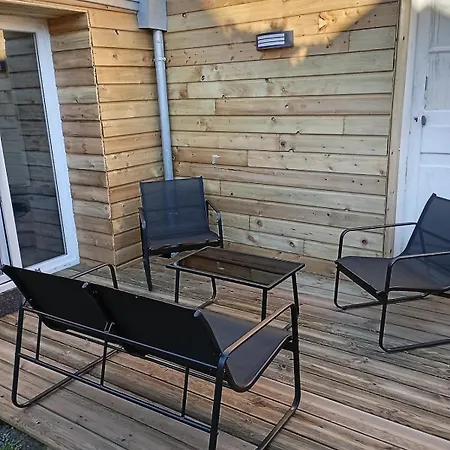 Le Sapin Holiday home Balleroy