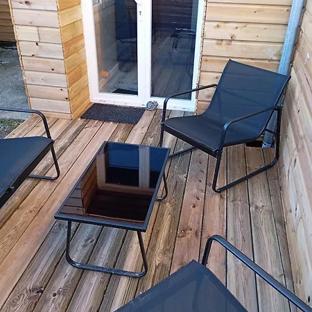 Holiday home Le Sapin Balleroy
