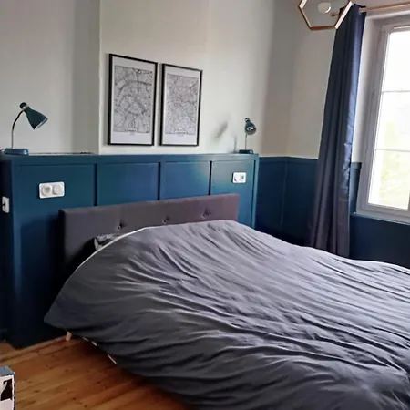 Prázdninový dům Le Sapin Balleroy