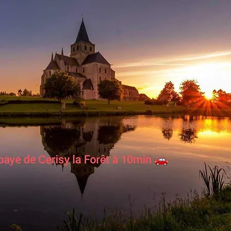 Le Sapin Prázdninový dům *