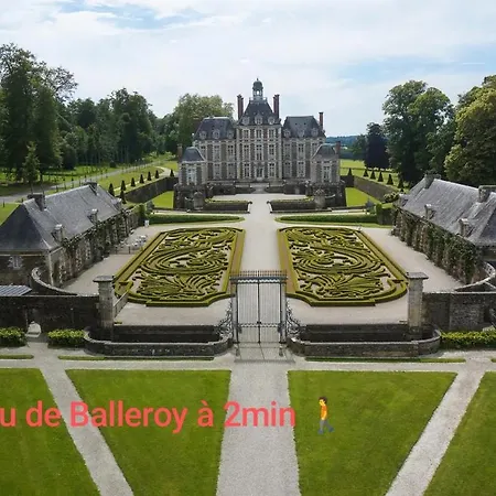 Le Du Brocanteur * Balleroy