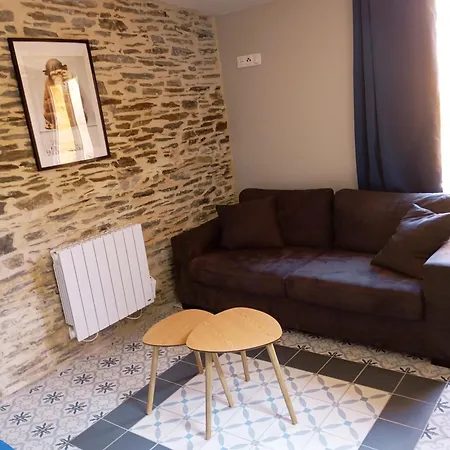 Prázdninový dům Le Sapin