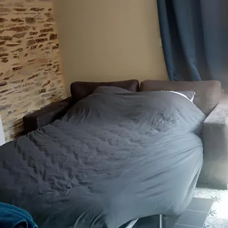 Le Sapin Prázdninový dům