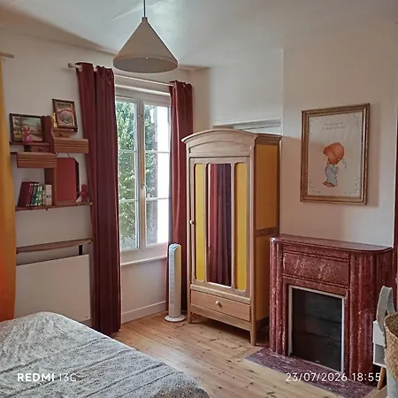 Le Du Brocanteur Feriehus *