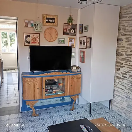 Le Du Brocanteur Feriehus Balleroy