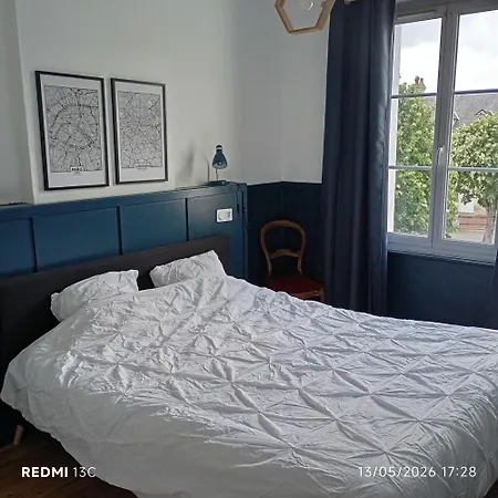 Le Du Brocanteur Feriehus *