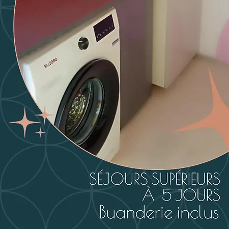 Feriehus Le Du Brocanteur
