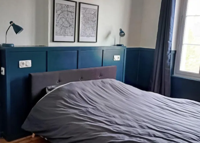 Nyaraló Le Sapin Balleroy