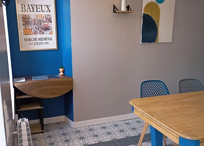 Le Sapin Nyaraló Balleroy