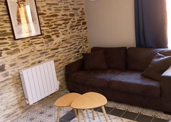 Hébergement de vacances Le Sapin